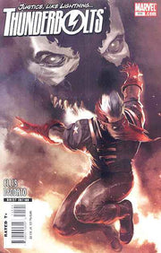 Thunderbolts 2006 Series #111