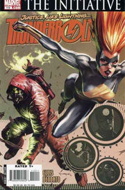 Thunderbolts 2006 Series #112