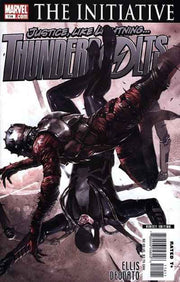 Thunderbolts 2006 Series #114