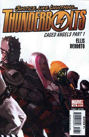 Thunderbolts 2006 Series #116