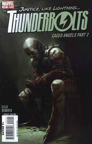 Thunderbolts 2006 Series #117