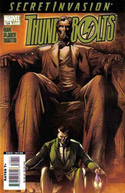 Thunderbolts 2006 Series #124
