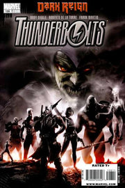Thunderbolts 2006 Series #128