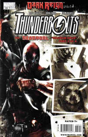 Thunderbolts 2006 Series #130