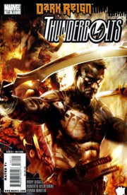 Thunderbolts 2006 Series #132