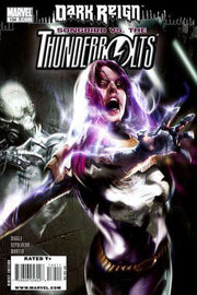 Thunderbolts 2006 Series #134