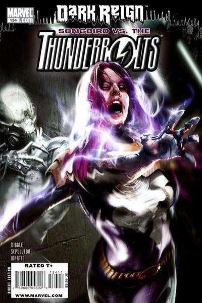 Thunderbolts 2006 Series #134