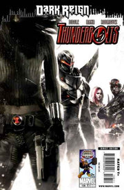 Thunderbolts 2006 Series #136