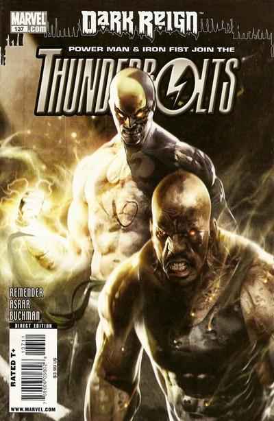 Thunderbolts 2006 Series #137