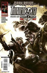 Thunderbolts 2006 Series #139