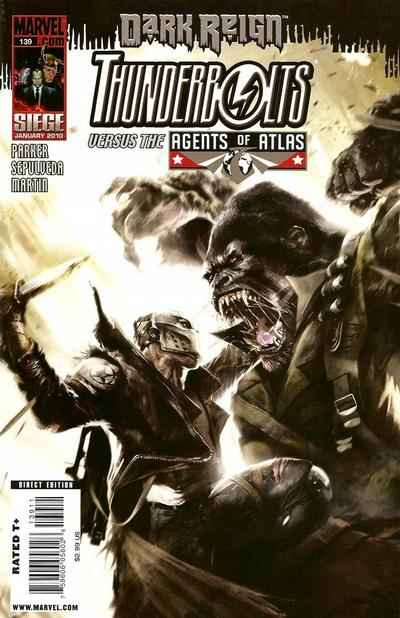 Thunderbolts 2006 Series #139