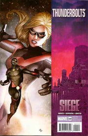 Thunderbolts 2006 Series #141
