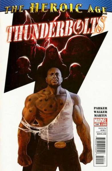 Thunderbolts 2006 Series #144