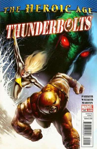 Thunderbolts 2006 Series #145