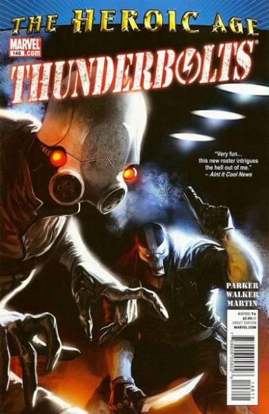 Thunderbolts 2006 Series #146