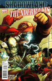 Thunderbolts 2006 Series #148