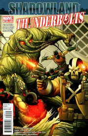 Thunderbolts 2006 Series #149