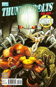 Thunderbolts 2006 Series #151