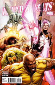 Thunderbolts 2006 Series #152