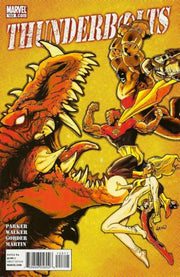Thunderbolts 2006 Series #153