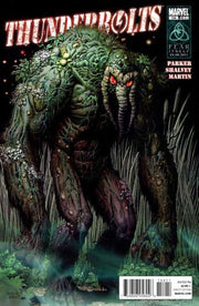 Thunderbolts 2006 Series #154