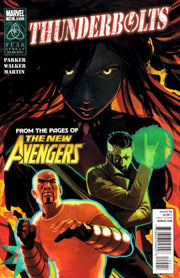 Thunderbolts 2006 Series #155