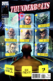 Thunderbolts 2006 Series #156