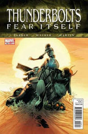Thunderbolts 2006 Series #158