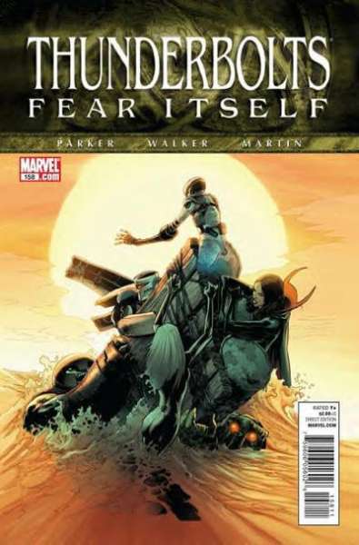 Thunderbolts 2006 Series #158
