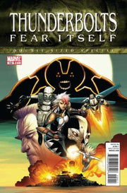 Thunderbolts 2006 Series #159