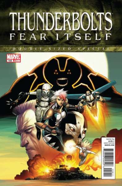 Thunderbolts 2006 Series #159