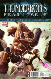 Thunderbolts 2006 Series #160