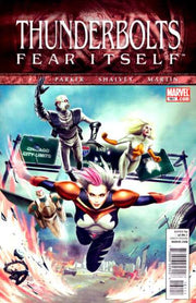 Thunderbolts 2006 Series #161