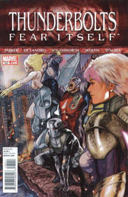 Thunderbolts 2006 Series #162