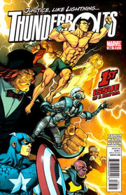 Thunderbolts 2006 Series #163