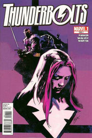 Thunderbolts 2006 Series Issue is #163.1 #163