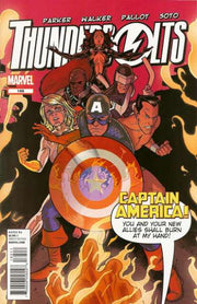 Thunderbolts 2006 Series #165