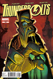 Thunderbolts 2006 Series #166