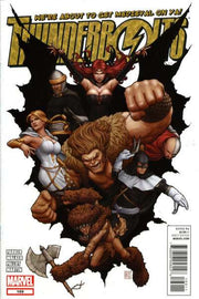 Thunderbolts 2006 Series #169