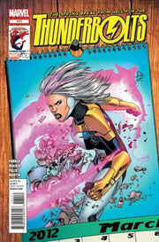 Thunderbolts 2006 Series #171