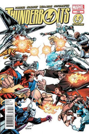 Thunderbolts 2006 Series #172