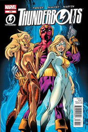 Thunderbolts 2006 Series #173