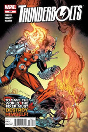 Thunderbolts 2006 Series #174