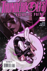 Thunderbolts 2006 Series Breaking Point #1