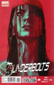 Thunderbolts 2013 Series #11