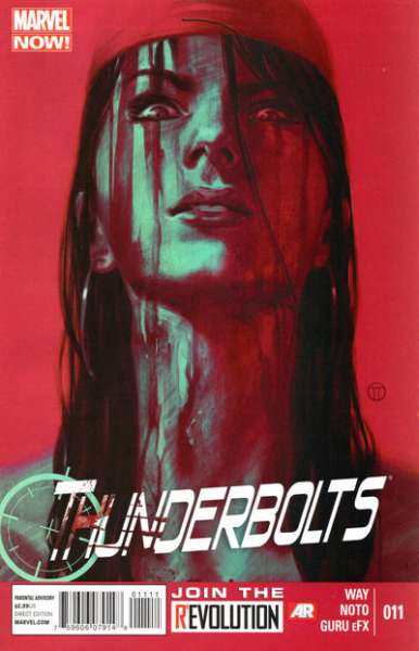 Thunderbolts 2013 Series #11