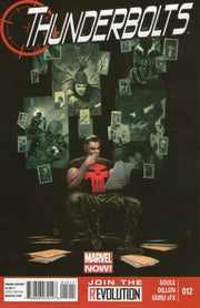 Thunderbolts 2013 Series #12