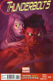 Thunderbolts 2013 Series #13