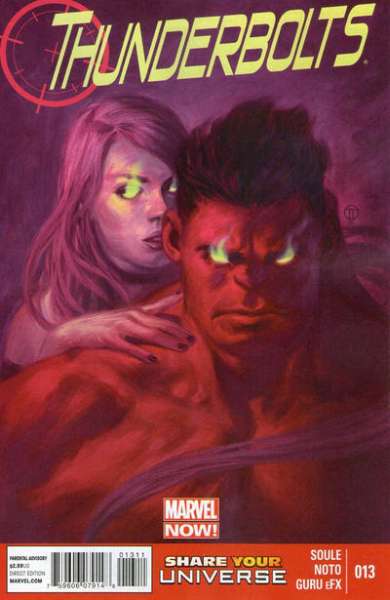 Thunderbolts 2013 Series #13