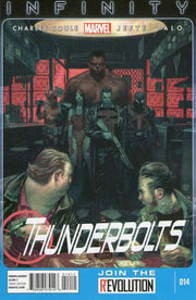 Thunderbolts 2013 Series #14